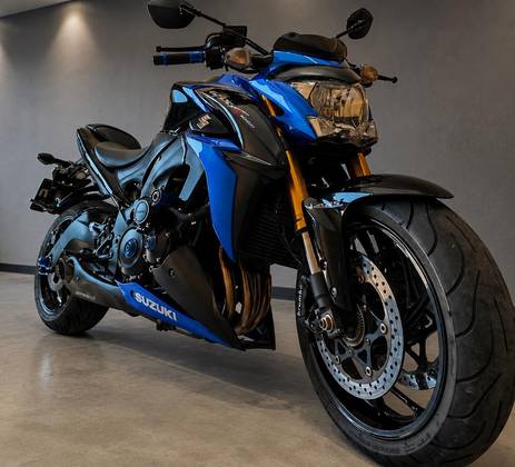 SUZUKI GSX-S1000A ABS SUZUKI GSX-S1000A ABS